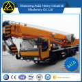 Promotion widely used right hand drive 20 ton truck crane with best overseas service